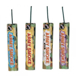 SHOGUN ARMY SMOKE- CASE 24/5